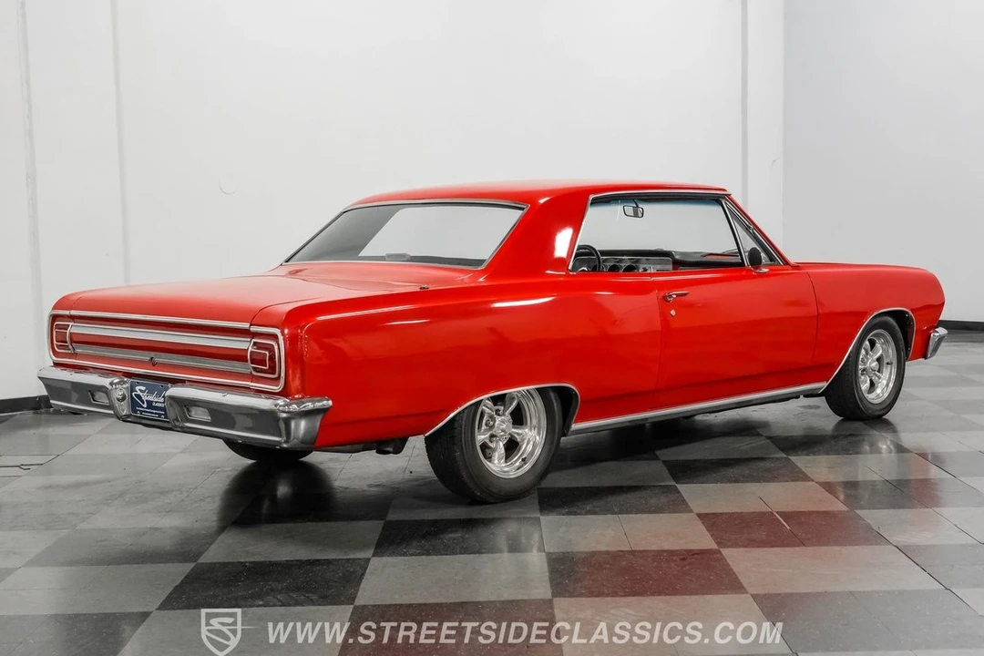 1965 Chevrolet Malibu - Image 12 of 21