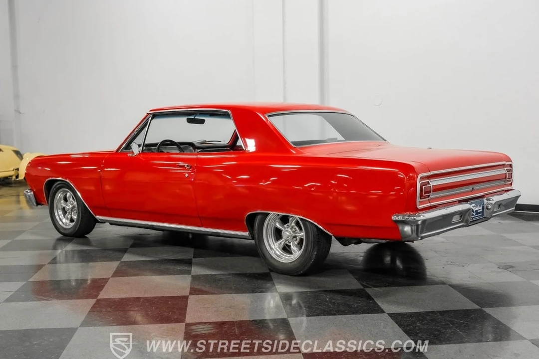 1965 Chevrolet Malibu - Image 7 of 21