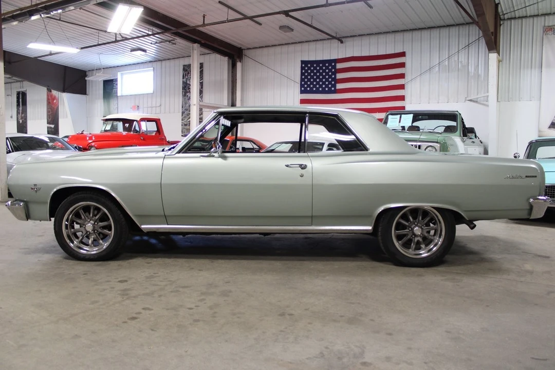 1965 Chevrolet Malibu - Image 3 of 12