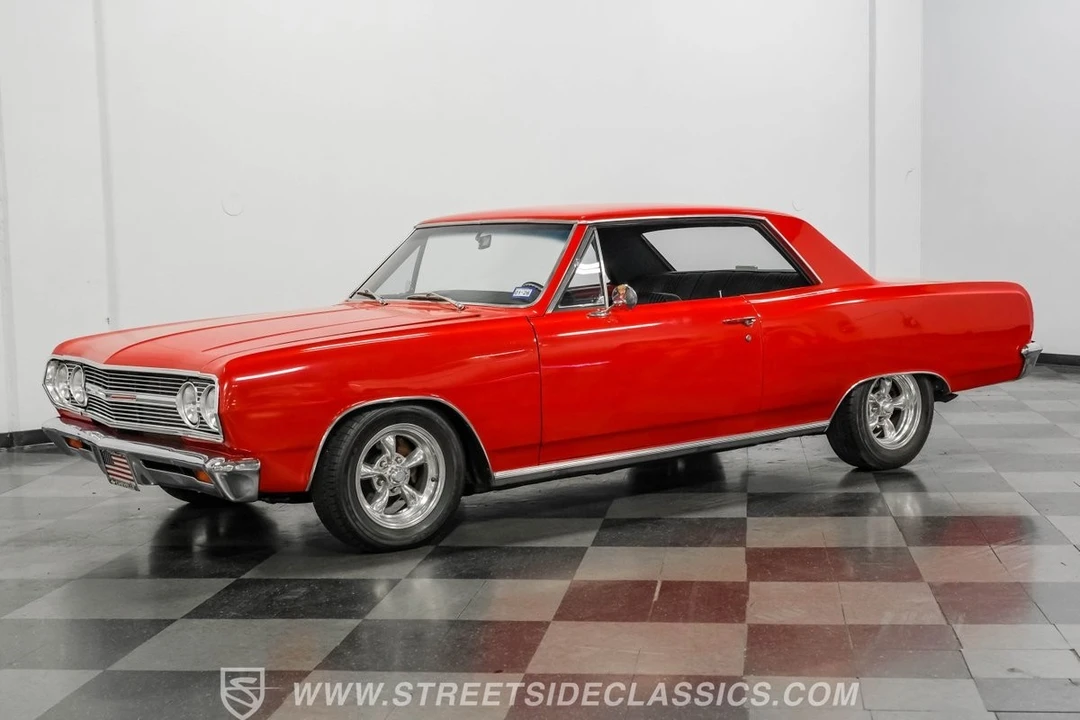 1965 Chevrolet Malibu - Image 6 of 21