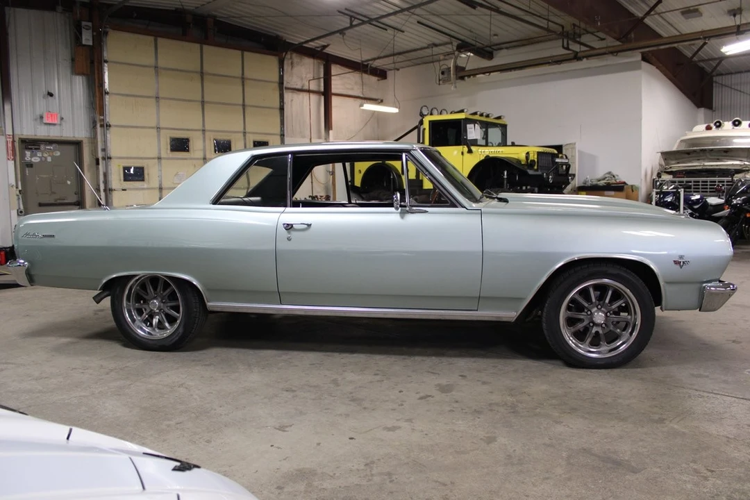 1965 Chevrolet Malibu - Image 7 of 12