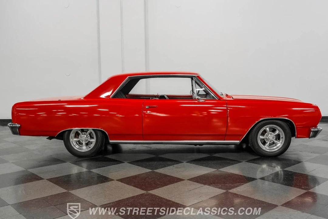 1965 Chevrolet Malibu - Image 14 of 21
