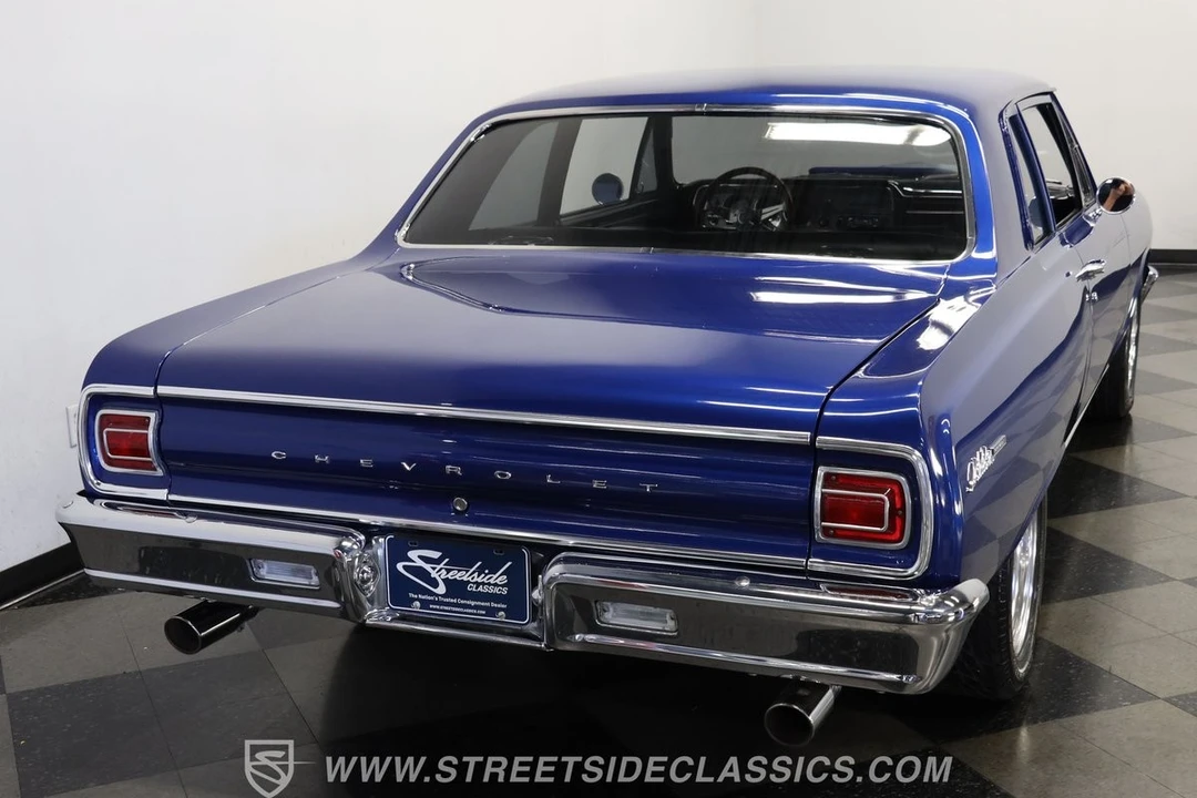 1965 Chevrolet Malibu - Image 10 of 12