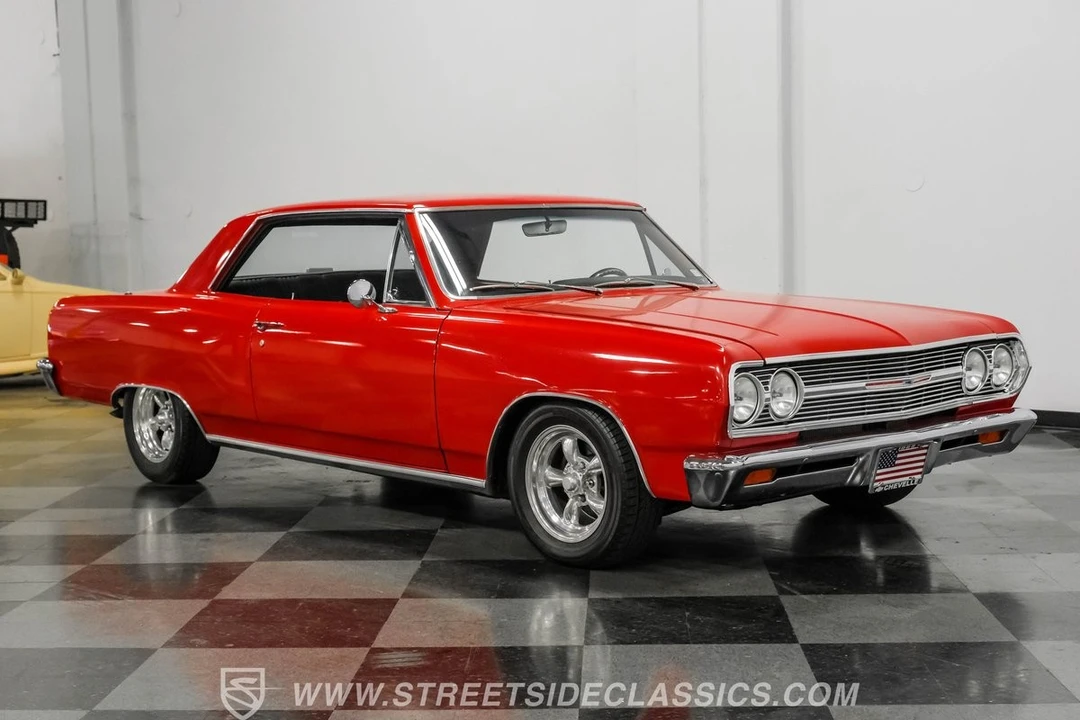 1965 Chevrolet Malibu - Image 16 of 21