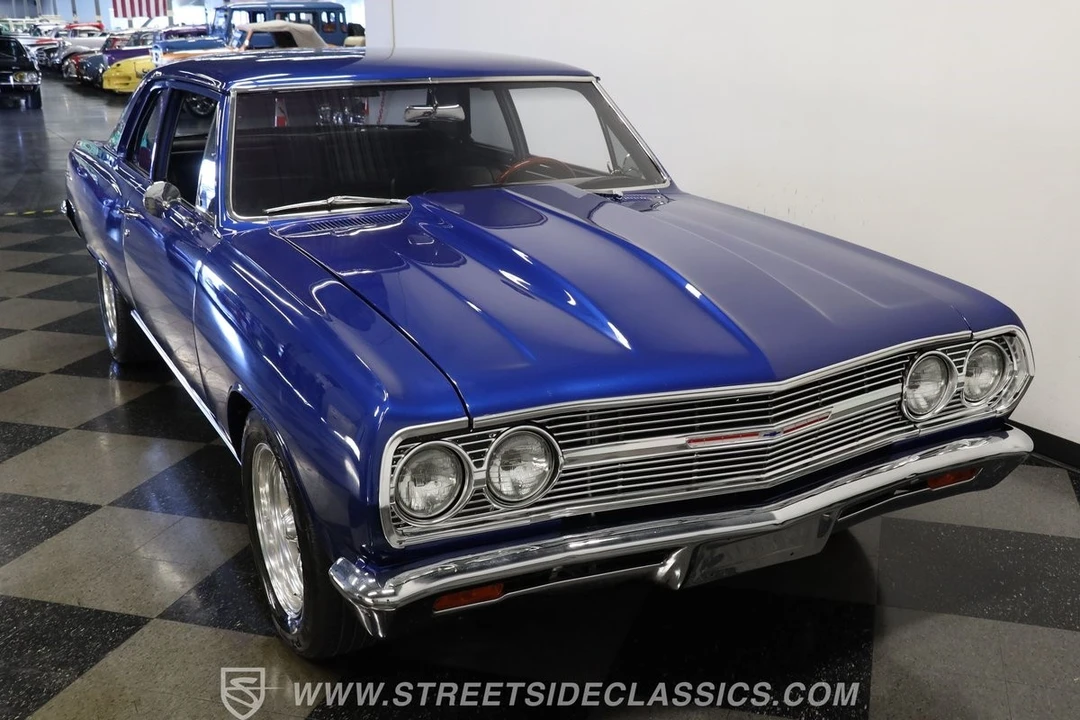 1965 Chevrolet Malibu - Image 15 of 21