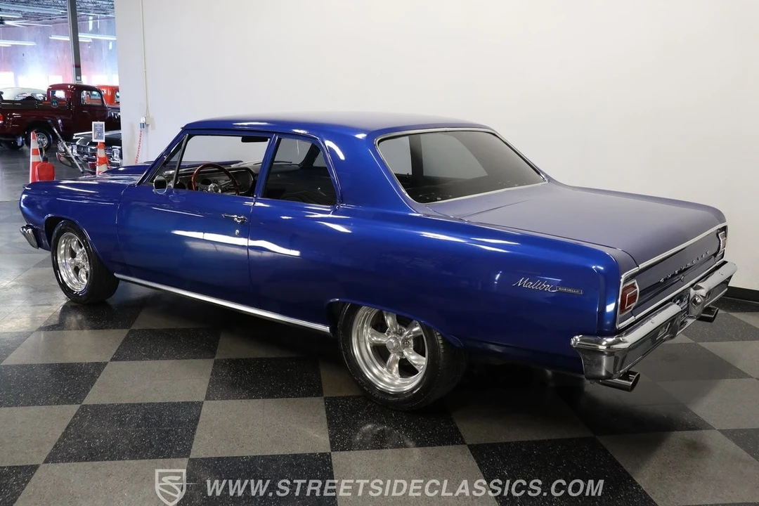 1965 Chevrolet Malibu - Image 7 of 12