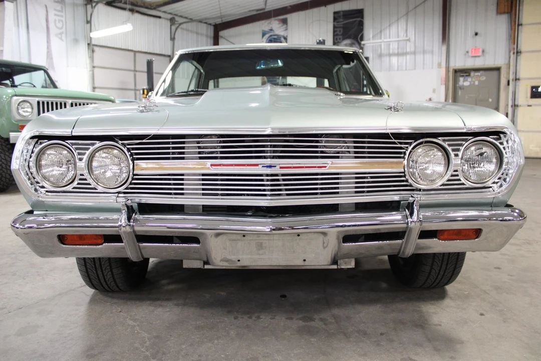 1965 Chevrolet Malibu - Image 9 of 12