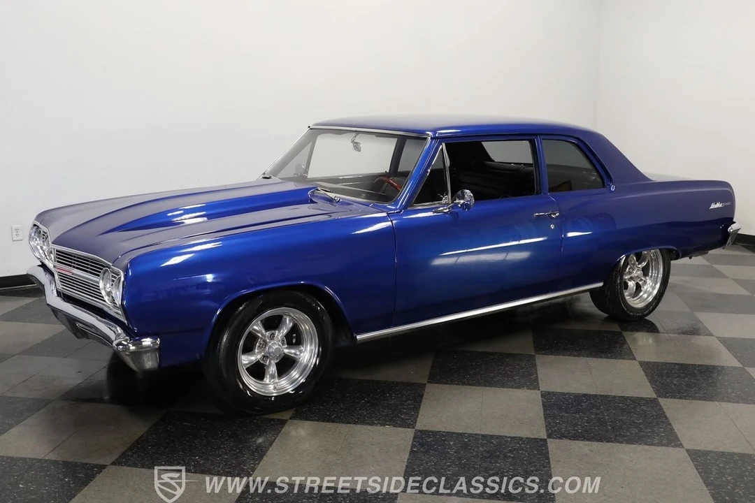 1965 Chevrolet Malibu - Image 6 of 12