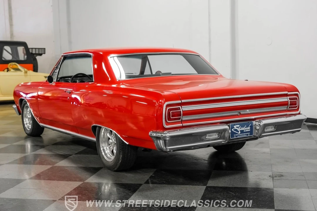 1965 Chevrolet Malibu - Image 10 of 21