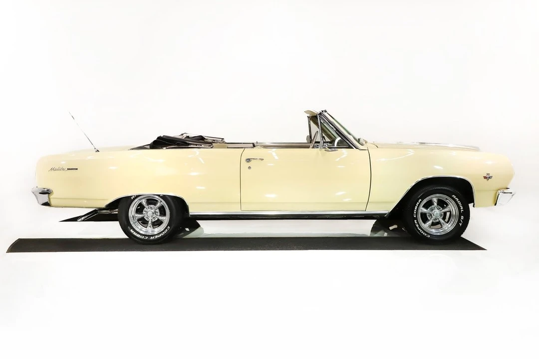 1965 Chevrolet Malibu - Image 15 of 21