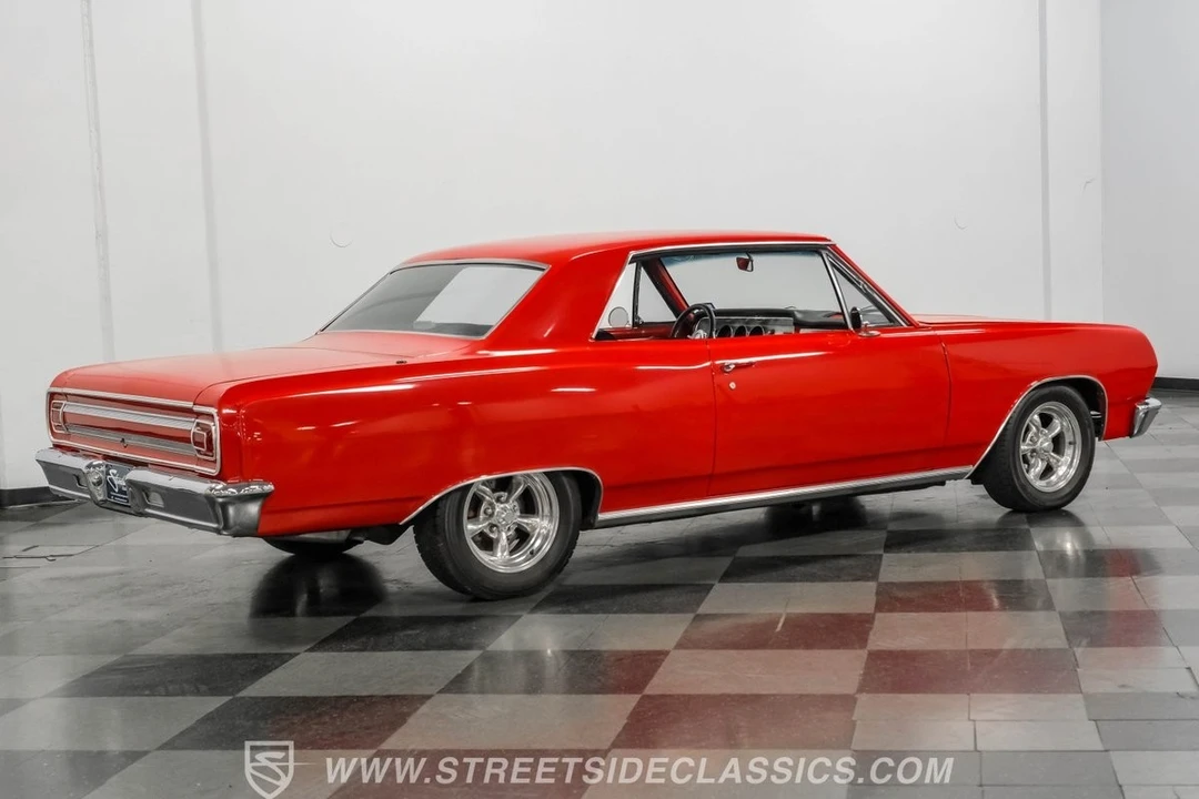 1965 Chevrolet Malibu - Image 12 of 21