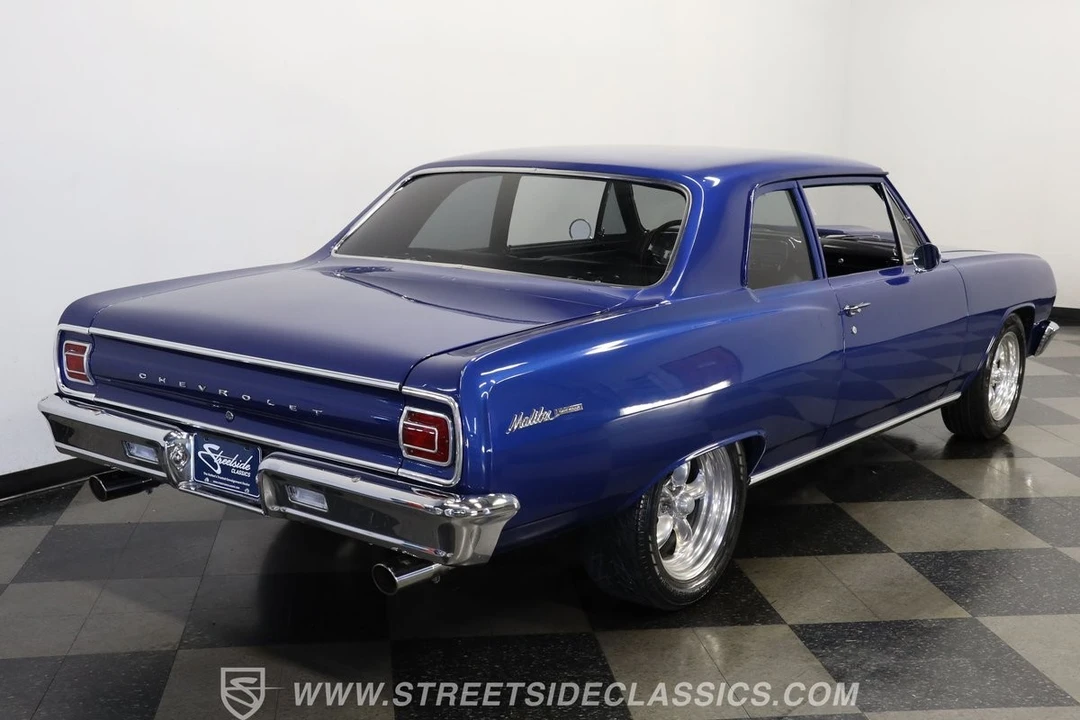 1965 Chevrolet Malibu - Image 10 of 12