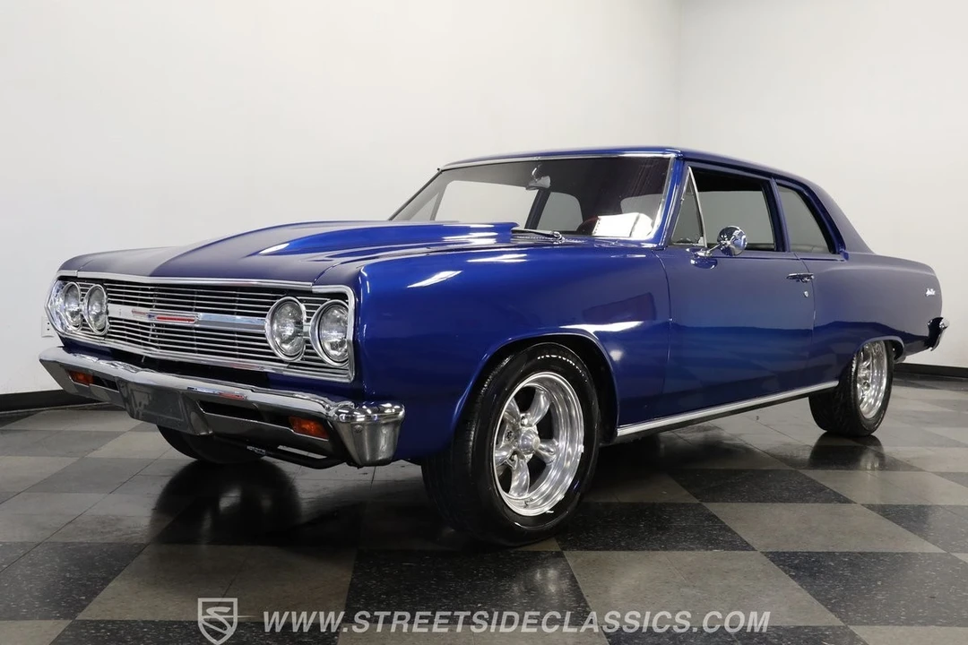 1965 Chevrolet Malibu - Image 20 of 21