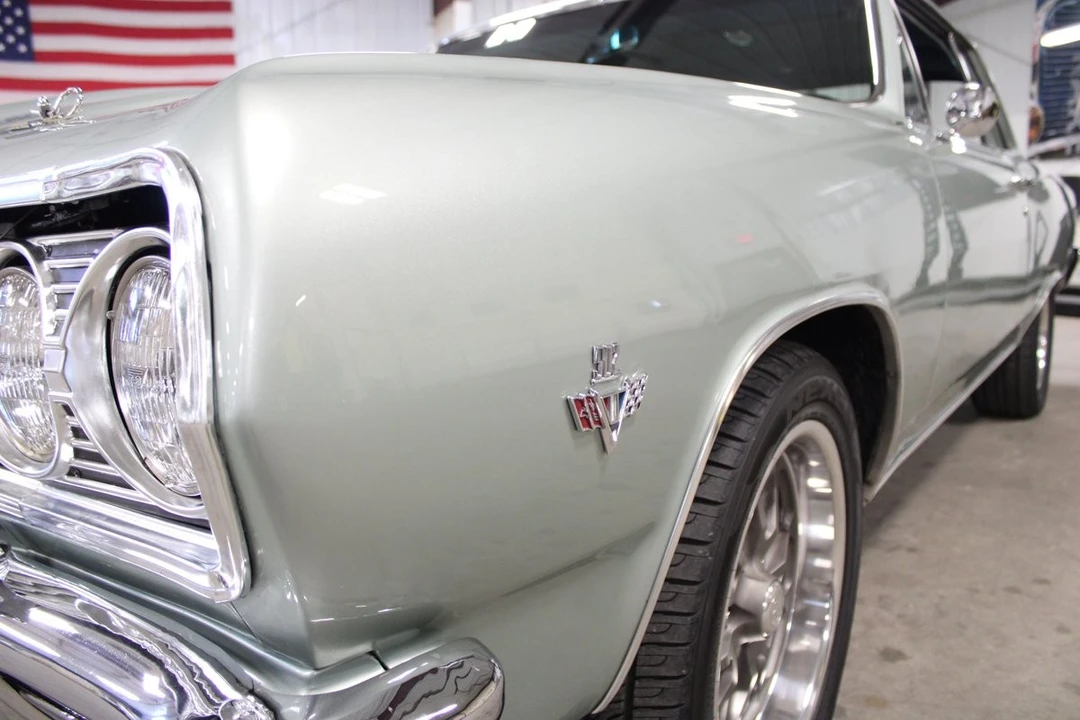 1965 Chevrolet Malibu - Image 11 of 12