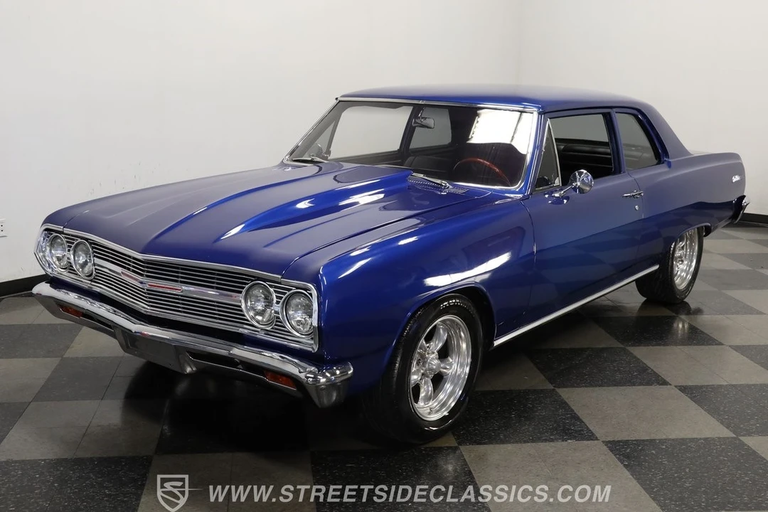 1965 Chevrolet Malibu - Image 18 of 21