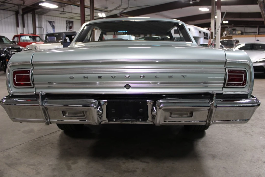 1965 Chevrolet Malibu - Image 5 of 12