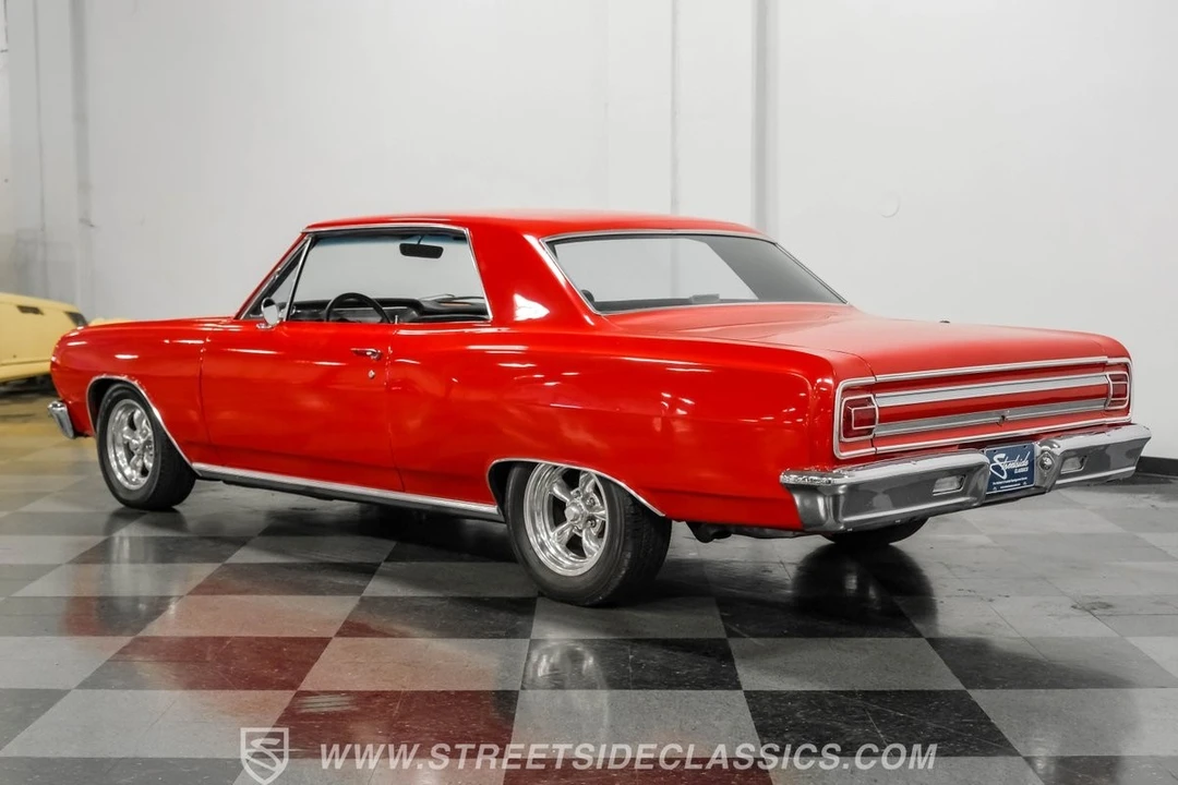 1965 Chevrolet Malibu - Image 8 of 21