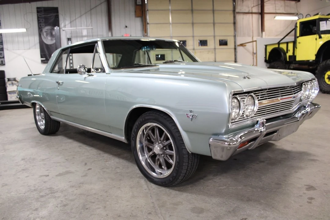 1965 Chevrolet Malibu - Image 8 of 12