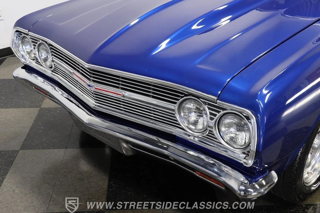 1965 Chevrolet Malibu - Image 19 of 21