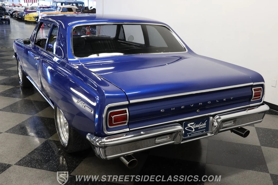 1965 Chevrolet Malibu - Image 8 of 12