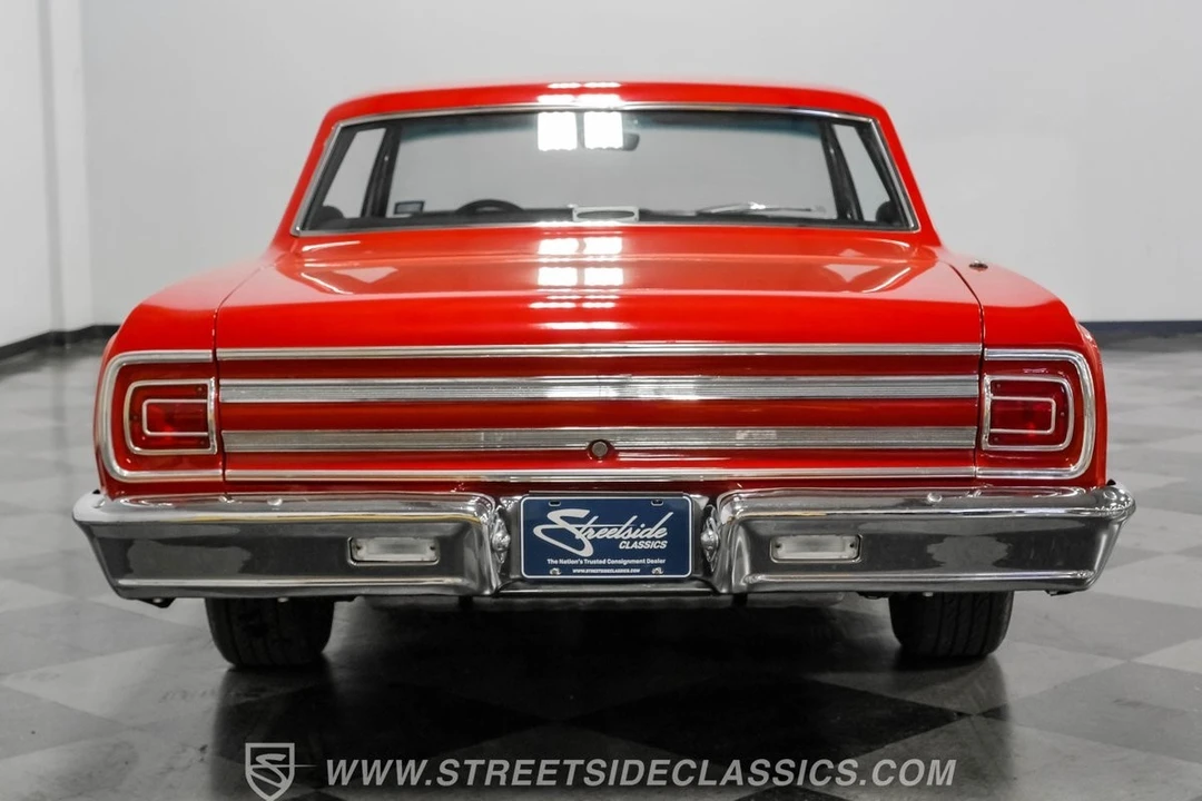 1965 Chevrolet Malibu - Image 10 of 21