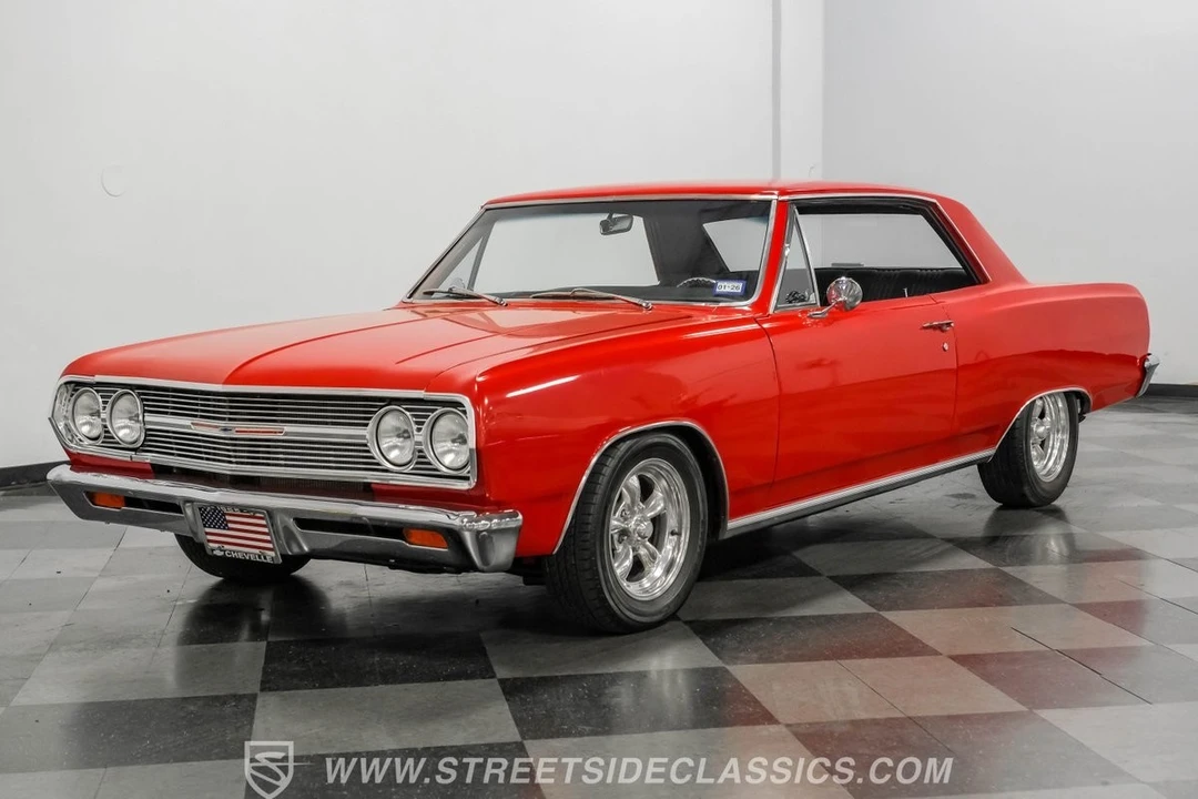 1965 Chevrolet Malibu - Image 18 of 21