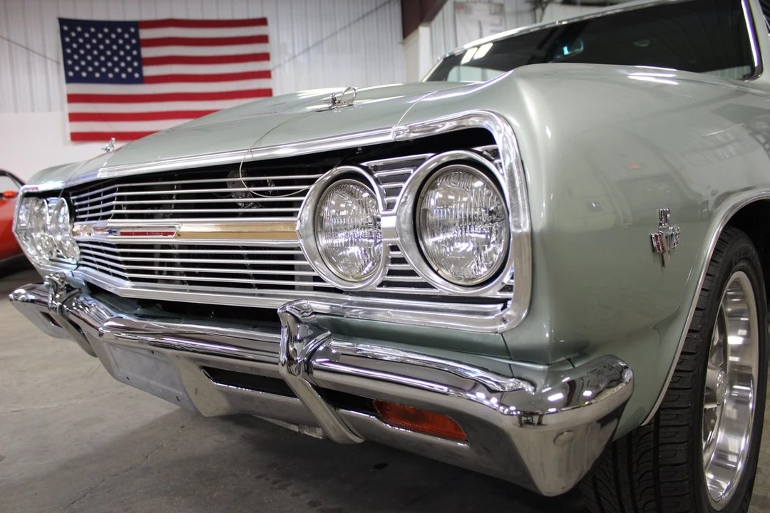 1965 Chevrolet Malibu - Image 10 of 12