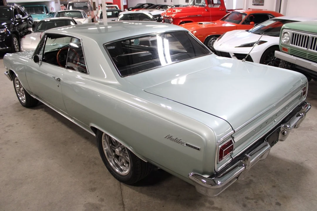1965 Chevrolet Malibu - Image 18 of 21