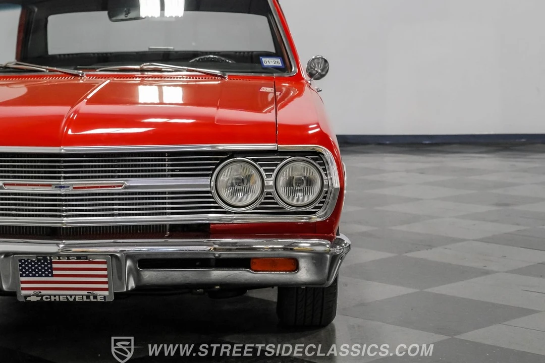1965 Chevrolet Malibu - Image 20 of 21