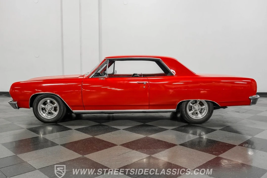 1965 Chevrolet Malibu - Image 3 of 21