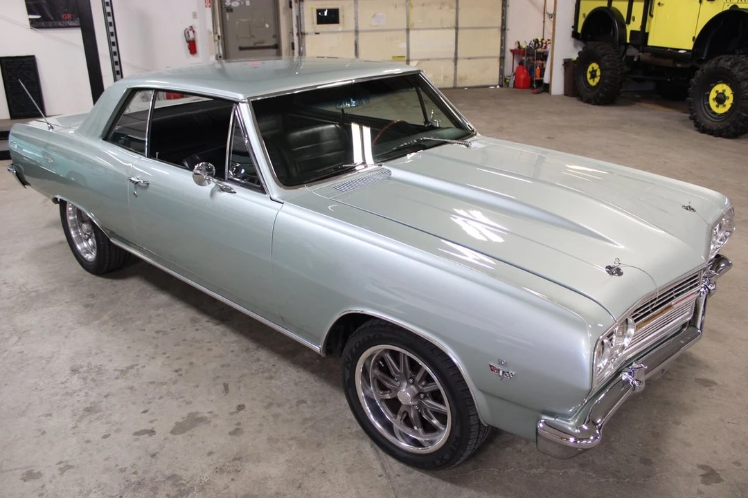 1965 Chevrolet Malibu - Image 16 of 21