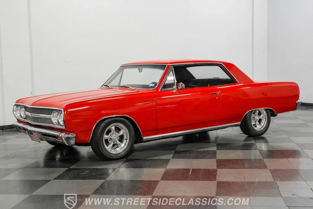 1965 Chevrolet Malibu - Image 7 of 21