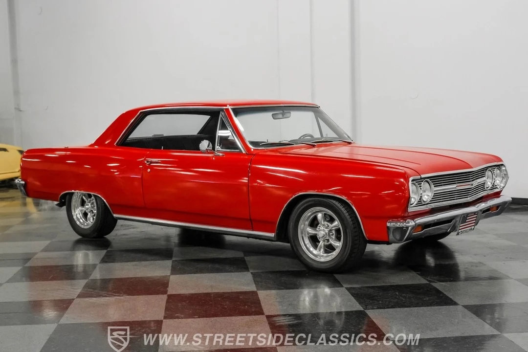 1965 Chevrolet Malibu - Image 14 of 21