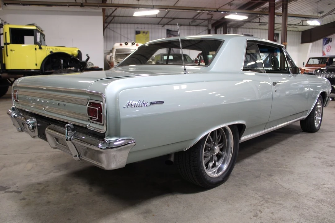 1965 Chevrolet Malibu - Image 6 of 21