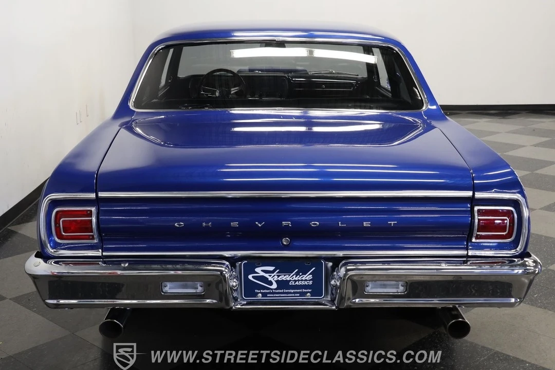 1965 Chevrolet Malibu - Image 9 of 12