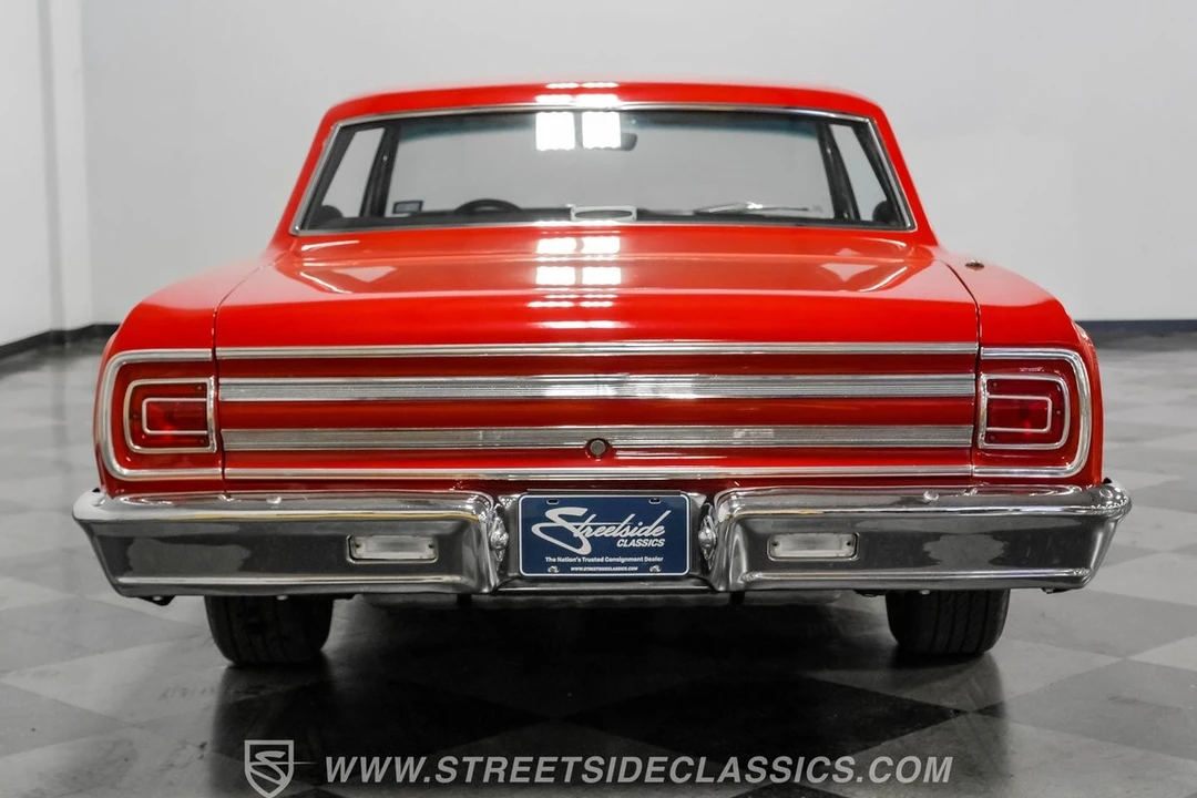1965 Chevrolet Malibu - Image 11 of 21