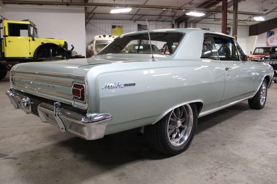 1965 Chevrolet Malibu - Image 6 of 12