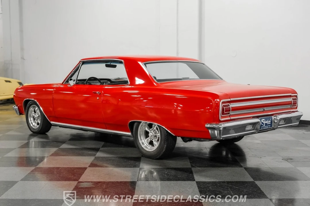 1965 Chevrolet Malibu - Image 9 of 21