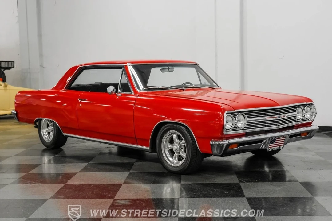 1965 Chevrolet Malibu - Image 15 of 21