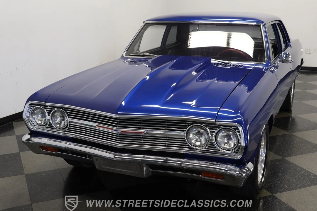 1965 Chevrolet Malibu - Image 17 of 21