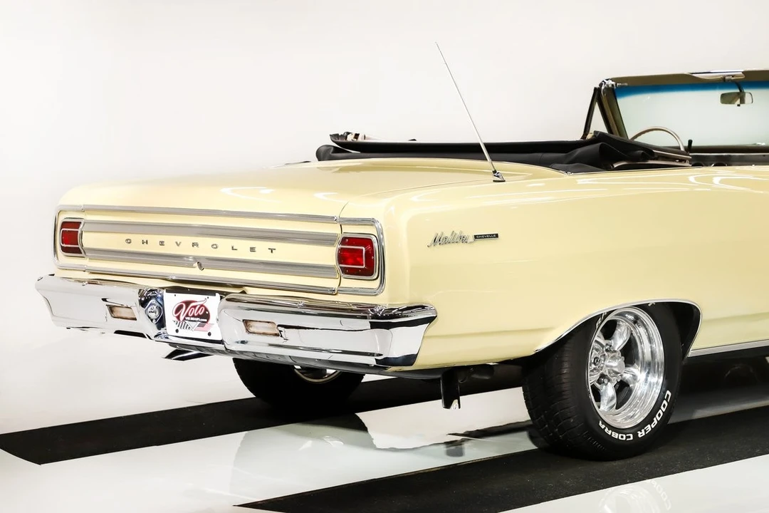 1965 Chevrolet Malibu - Image 11 of 21