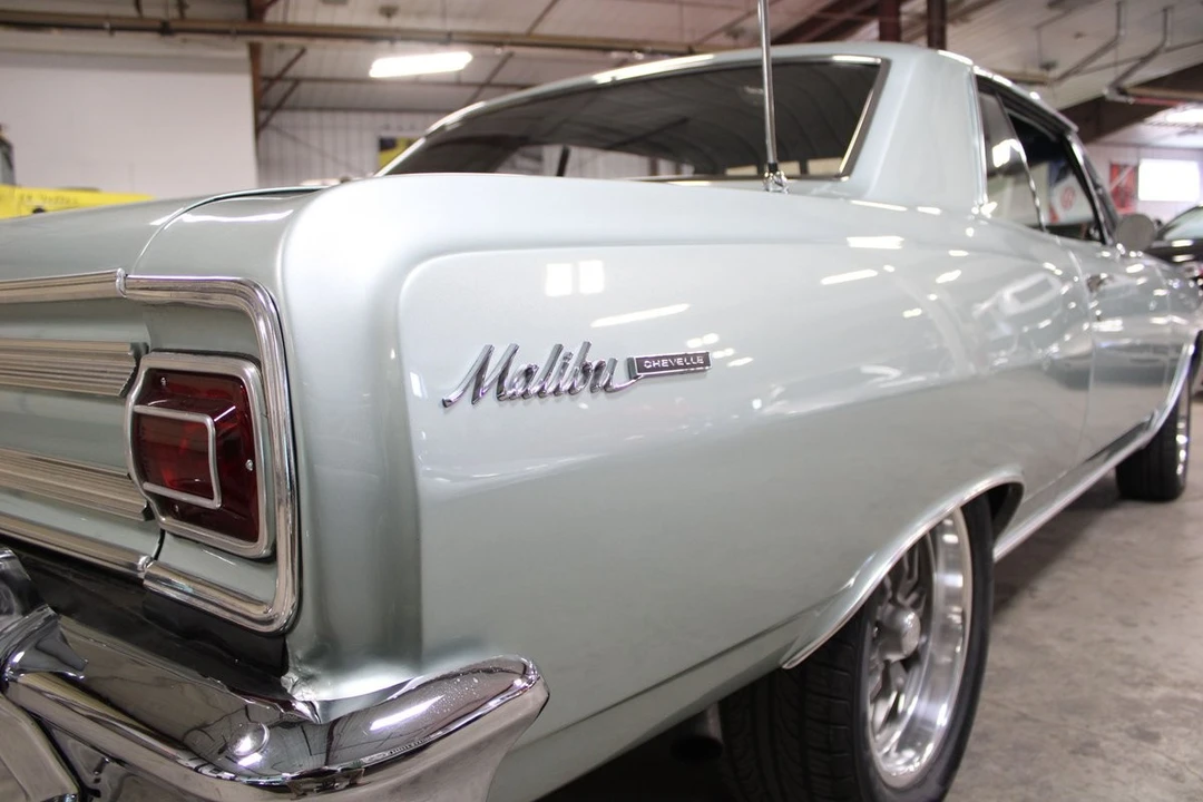 1965 Chevrolet Malibu - Image 13 of 21