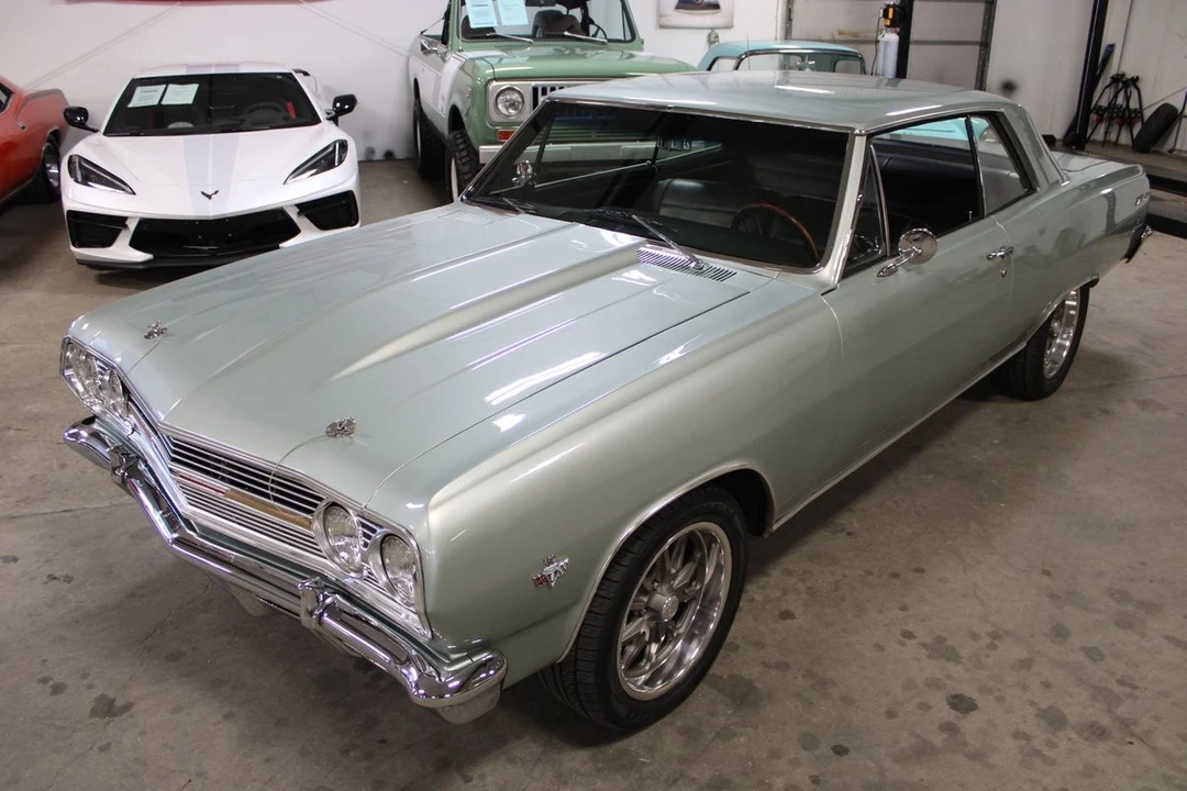 1965 Chevrolet Malibu - Image 17 of 21