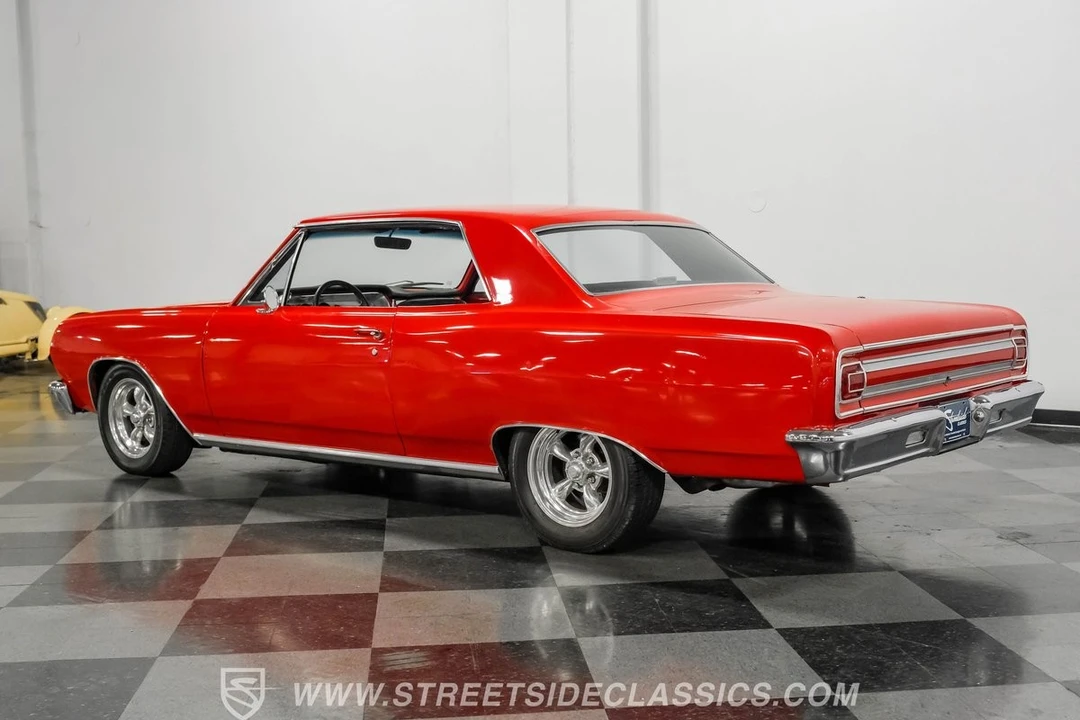 1965 Chevrolet Malibu - Image 8 of 21