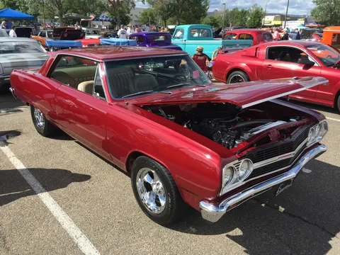 1965 Chevrolet Chevelle Malibu