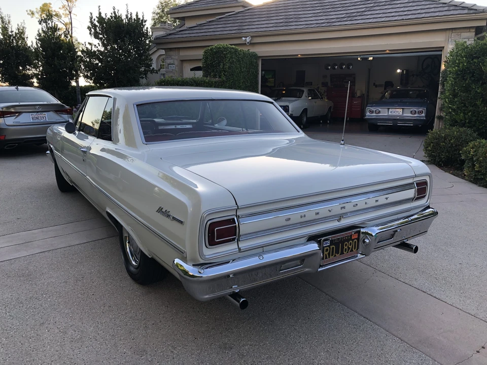 1965 Chevrolet Chevelle 1st Gen - Image 7 of 31