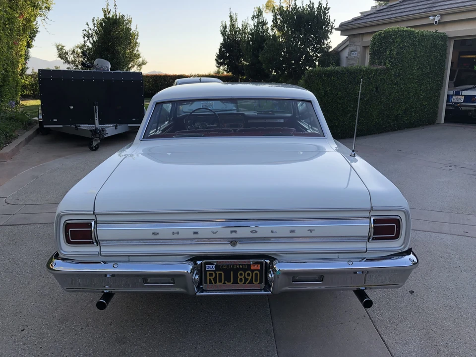 1965 Chevrolet Chevelle 1st Gen - Image 9 of 31
