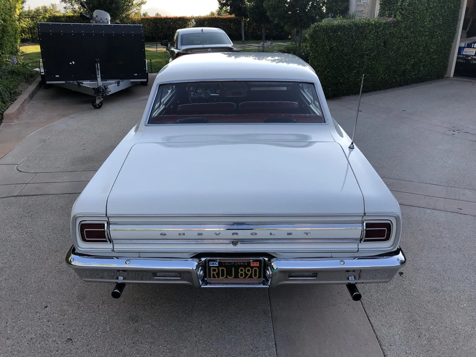 1965 Chevrolet Chevelle 1st Gen - Image 10 of 31