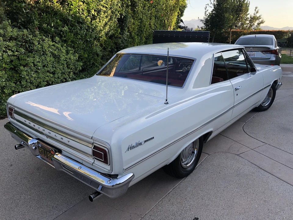 1965 Chevrolet Chevelle 1st Gen - Image 12 of 31