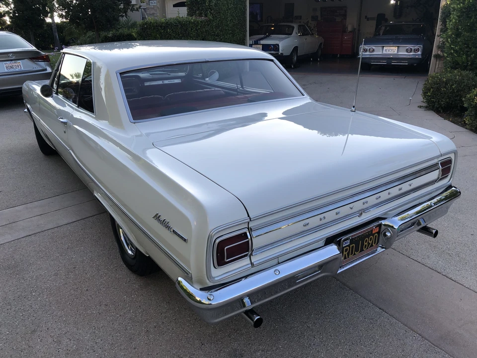 1965 Chevrolet Chevelle 1st Gen - Image 8 of 31